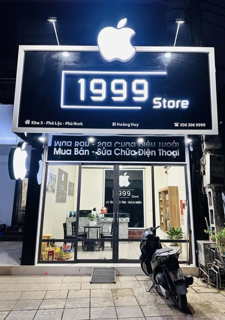 Trang chủ 34 #Bảng hiệu ĐT01