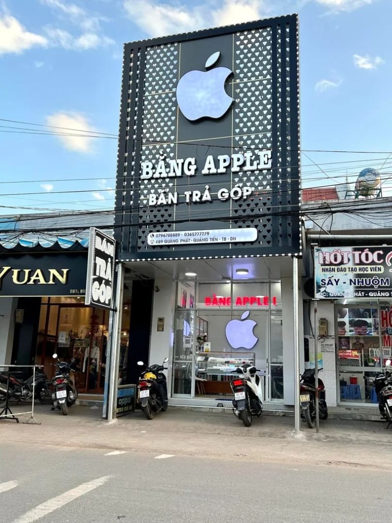 Trang chủ 39 Bảng hiệu ĐT03