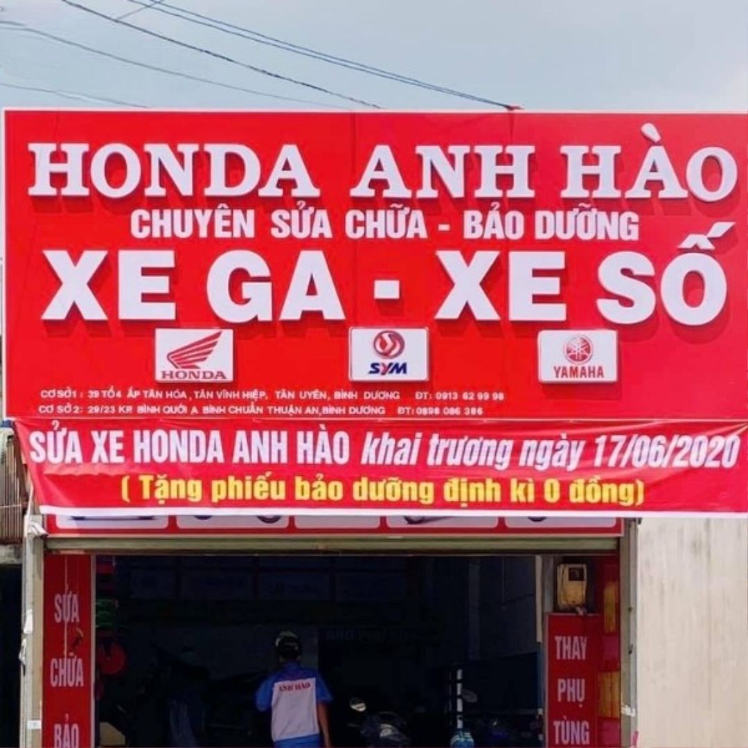 Trang chủ 73 #Bảng hiệu TSXM01