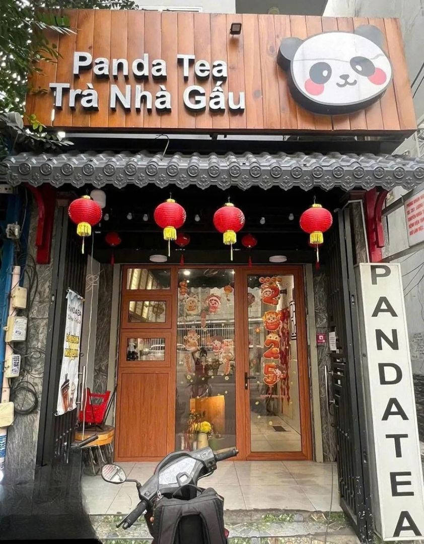 Trang chủ 43 Bảng hiệu TS03