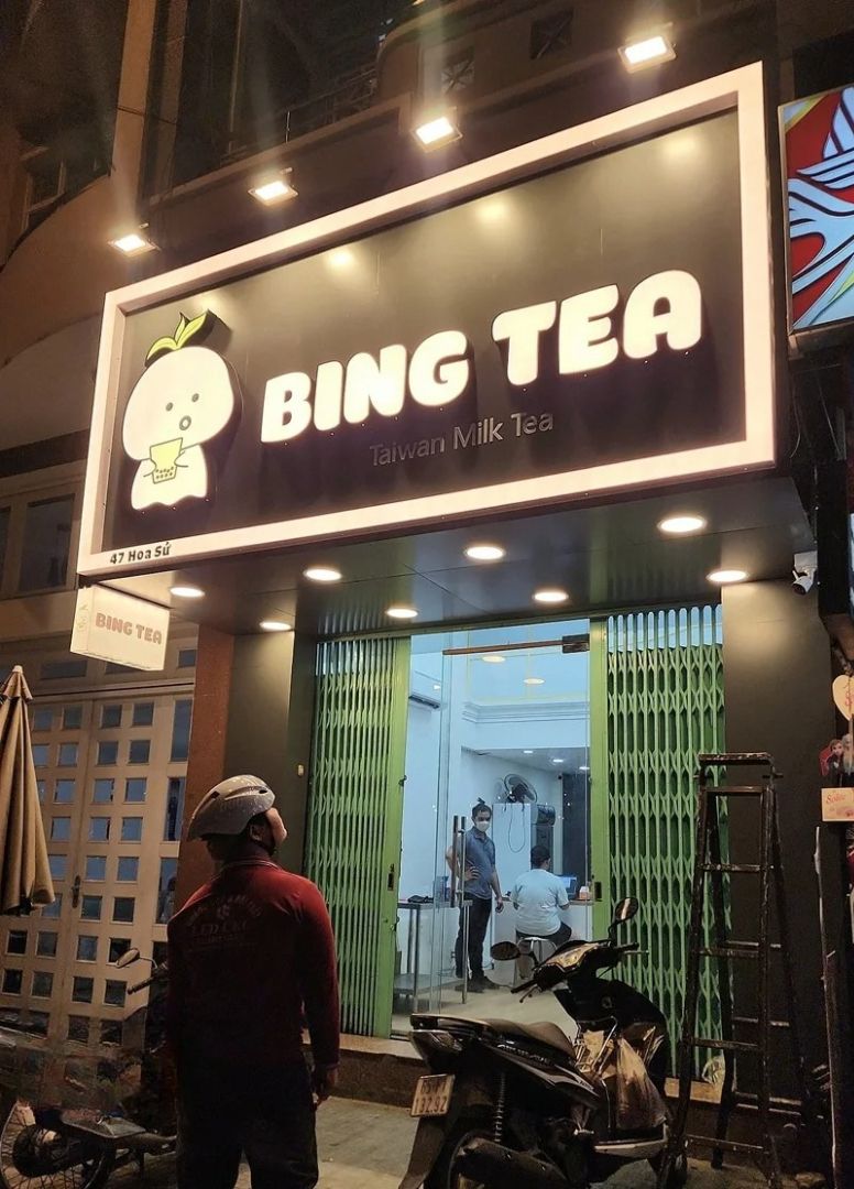 Trang chủ 38 #Bảng hiệu TS01
